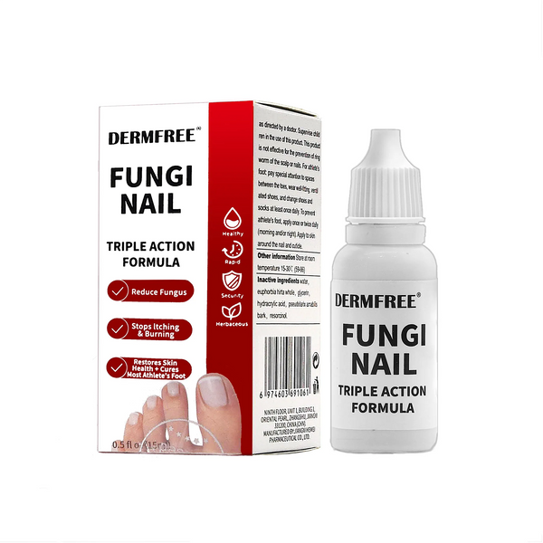 2025 Hot Easy-Apply Toenail Fungus treatment Solution